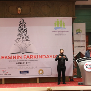 Dyslexia Awareness Symposium Discusses the Problems and Expectations of Dyslexia Individuals - fotoğraf 5