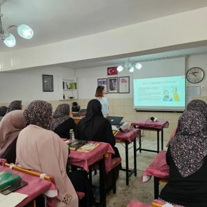 Aile Eğitim Programı Kapsamında Yaşam Boyu Değişen Rollere Uyum Konulu Bir Eğitim Gerçekleştirilmiştir - fotoğraf 1