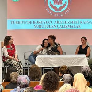 Sinop’ta Gönül Elçileri Kapsamında Koruyucu Aile Farkındalık Toplantısı Düzenlendi - fotoğraf 1