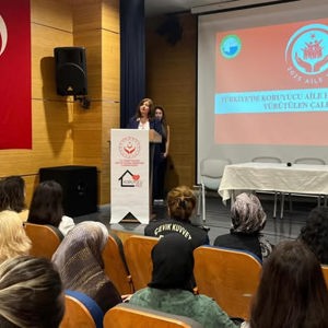 Sinop’ta Gönül Elçileri Kapsamında Koruyucu Aile Farkındalık Toplantısı Düzenlendi - fotoğraf 4