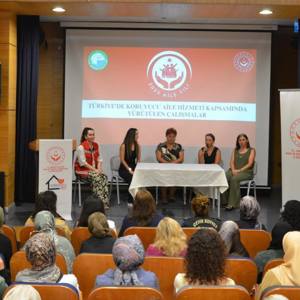 Sinop’ta Gönül Elçileri Kapsamında Koruyucu Aile Farkındalık Toplantısı Düzenlendi - fotoğraf 7