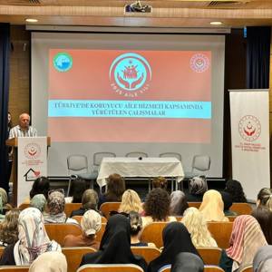 Sinop’ta Gönül Elçileri Kapsamında Koruyucu Aile Farkındalık Toplantısı Düzenlendi - fotoğraf 8