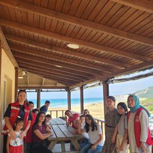 Sarıkum’da Aile Yılı Kapsamında Doğa ve Eğitim Dolu Bir Gün - fotoğraf 5