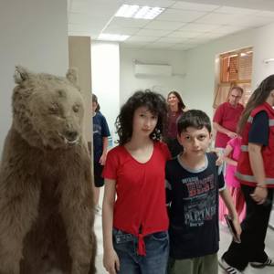 Sarıkum’da Aile Yılı Kapsamında Doğa ve Eğitim Dolu Bir Gün - fotoğraf 3