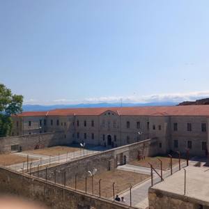 Tarihi Cezaevi Müzesi Ziyareti Gerçekleştirildi - fotoğraf 1