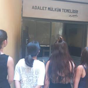 Tarihi Cezaevi Müzesi Ziyareti Gerçekleştirildi - fotoğraf 2