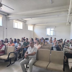 Aile Yılı Kapsamında Personel Eğitim Programı Düzenlendi - fotoğraf 3