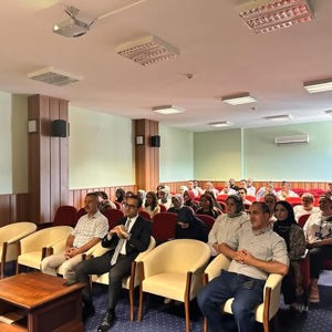 Boyabat Adliyesi Personeline Koruyucu Aile Tanıtım Toplantısı Düzenlendi - fotoğraf 3