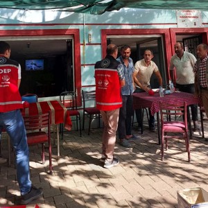 Yangın Sonrası Psikososyal Destek: Gürsu Ekibi Sahada - fotoğraf 3