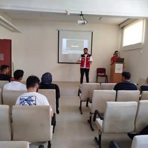 Evlenecek Gençlere Yönelik Evlilik Öncesi Eğitim Düzenlendi - fotoğraf 2