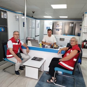 Erfelek'te Evlenecek Gençler İçin İndirim Görüşmeleri Yapıldı - fotoğraf 2