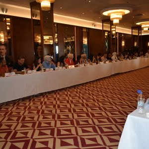 Özne Çocuk Yaşam Merkezleri Çalıştayı - fotoğraf 6