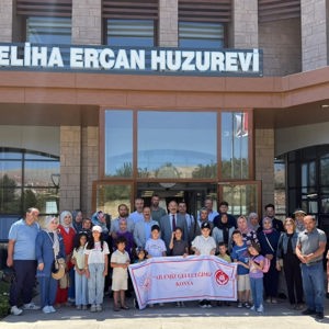 Şehri Mevlâna Aile Buluşması - fotoğraf 5