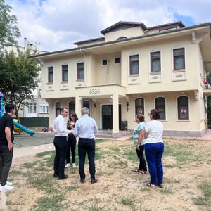 Çocuğun Yanında, Her Zaman Sahada - fotoğraf 6