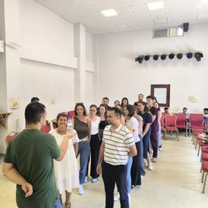 Personelimize Yönelik Psikososyal Destek Farkındalık Eğitimi Düzenlendi - fotoğraf 4