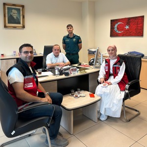 2025 Aile Yılında “Aile Yılı” Tanıtım Faaliyetleri kapsamında Kurum Ziyaretlerimiz devam ediyor. - fotoğraf 1