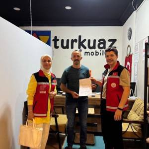 2025 Aile Yılı Kapsamında Boyabat’ta Genç Çiftlere Destek İçin İndirim Anlaşmaları Yapıldı - fotoğraf 8