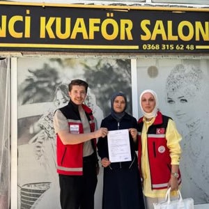 2025 Aile Yılı Kapsamında Boyabat’ta Genç Çiftlere Destek İçin İndirim Anlaşmaları Yapıldı - fotoğraf 6