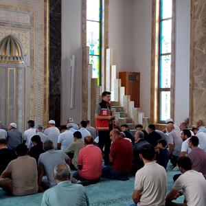 Boyabat Hacı Ergün Gürbüz Camii'nde Aile Yılı Buluşması Gerçekleştirildi - fotoğraf 4
