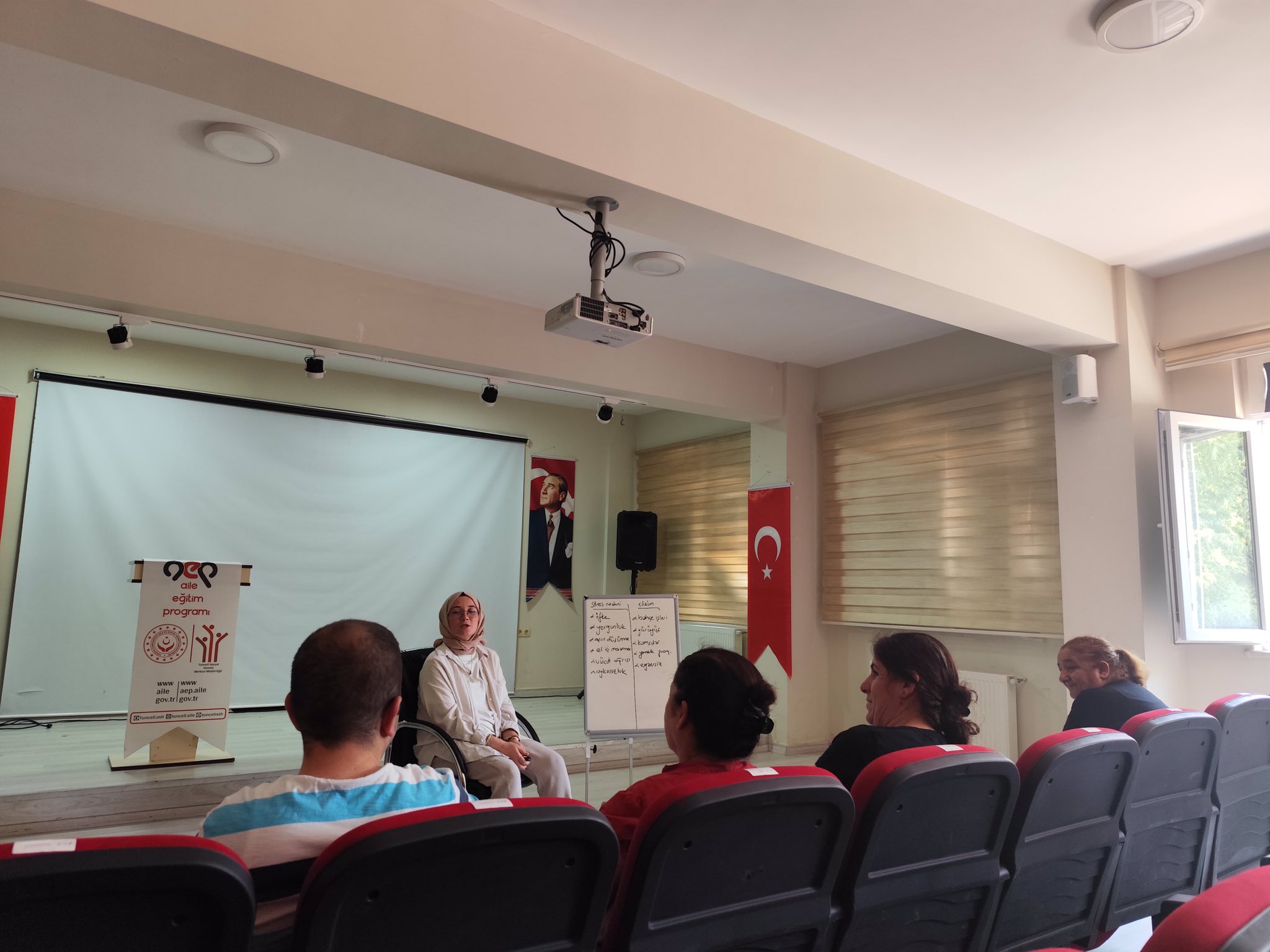 Aile Eğitim Programı Eğitimi