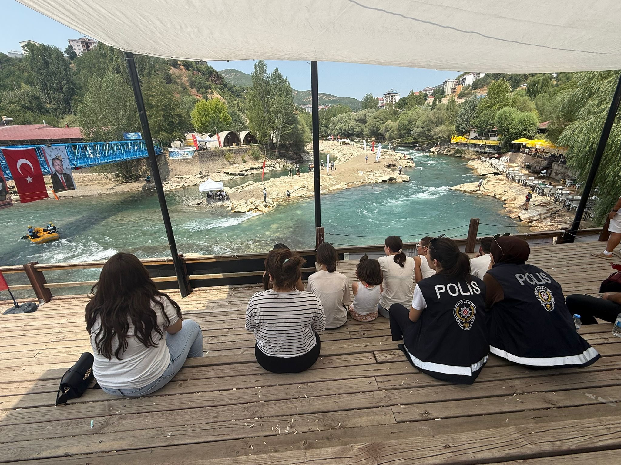 Rafting Türkiye Şampiyonası