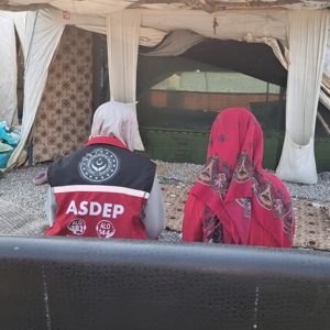 Yerinde Destek, Hızlı Müdahale: ASDEP - fotoğraf 1
