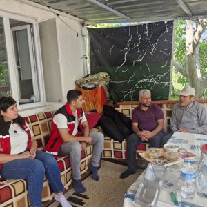  Psikososyal Destek: Ekiplerimizle Yanındayız - fotoğraf 2