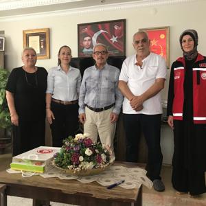 Şehitlerimizin Ve Gazilerimizin Aziz Hatıraları Milletimizin Gönlünde Ebedidir - fotoğraf 10