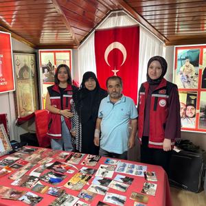 Şehitlerimizin Ve Gazilerimizin Aziz Hatıraları Milletimizin Gönlünde Ebedidir - fotoğraf 20