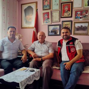 Şehitlerimizin Ve Gazilerimizin Aziz Hatıraları Milletimizin Gönlünde Ebedidir - fotoğraf 27