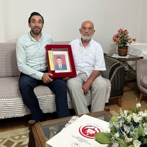 Şehitlerimizin Ve Gazilerimizin Aziz Hatıraları Milletimizin Gönlünde Ebedidir - fotoğraf 33