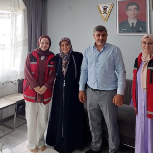 Şehitlerimizin Ve Gazilerimizin Aziz Hatıraları Milletimizin Gönlünde Ebedidir - fotoğraf 41