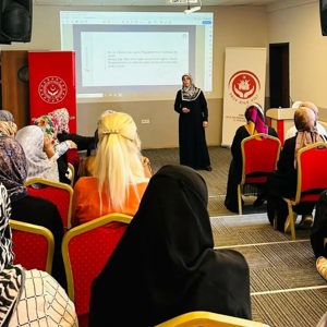 Ailenin Önemi ve Akrabalık Bağlarının Ailedeki Rolü Temalı Söyleşi Programı - fotoğraf 1
