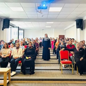 Ailenin Önemi ve Akrabalık Bağlarının Ailedeki Rolü Temalı Söyleşi Programı - fotoğraf 2