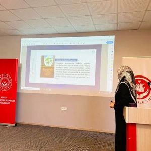 Ailenin Önemi ve Akrabalık Bağlarının Ailedeki Rolü Temalı Söyleşi Programı - fotoğraf 3