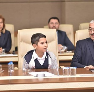 TBMM’ De Çocuklara Yönelik Ve Türkiye’deki Çocukların Hayatına Dokunabilecek Bir Adım Atılmıştır. - fotoğraf 1