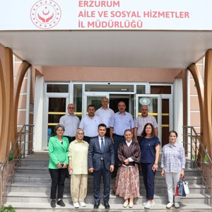 Engelli Bireylerin Sorunlarına Yönelik Toplantı ve Şehitler Köşesi Ziyareti - fotoğraf 2
