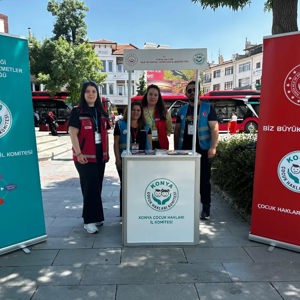 12 Haziran Dünya Çocuk İşçiliğiyle Mücadele Günü Farkındalık Çalışmaları - fotoğraf 4