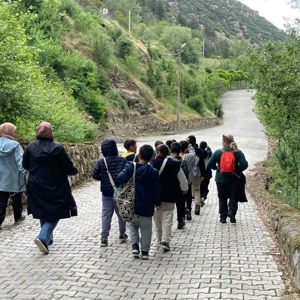 Çocuk Şenliği Doğa Yürüyüşü - fotoğraf 4