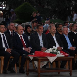 15 Temmuz Demokrasi ve Milli Birlik Günü Anma Programı  - fotoğraf 3