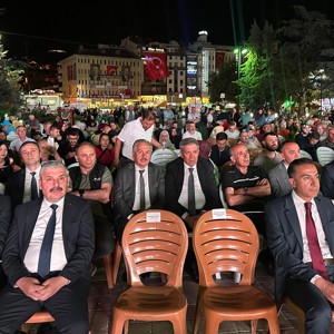 15 Temmuz Demokrasi ve Milli Birlik Günü Anma Programı  - fotoğraf 4