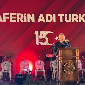 15 Temmuz Demokrasi ve Milli Birlik Günü Anma Programı  - fotoğraf 5