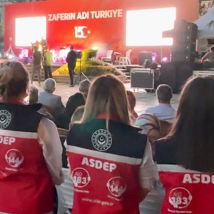 15 Temmuz Demokrasi ve Milli Birlik Günü Anma Programı  - fotoğraf 7