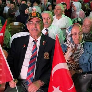 15 Temmuz Demokrasi ve Milli Birlik Günü Anma Programı  - fotoğraf 8