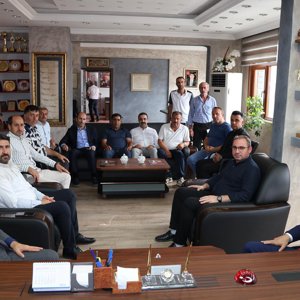 Bakan Yardımcımız Sayın Zafer TARIKDAROĞLU’nun Riyasetinde İspir ve Pazaryolu İlçelerinde Saha Çalışmaları Gerçekleştirdik. - fotoğraf 2