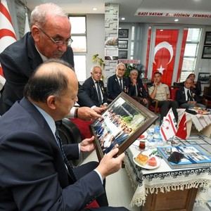 Kıbrıs Barış Harekatı’nın 51. Yıl Dönümü Kutlu Olsun - fotoğraf 2