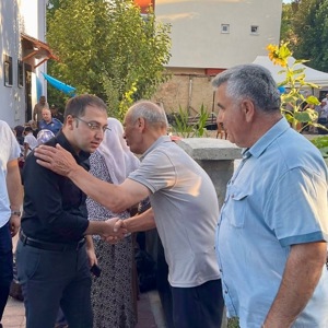Aziz Şehidimiz Polis Memuru Erkan Gökteke’ye Anma Programı - fotoğraf 4