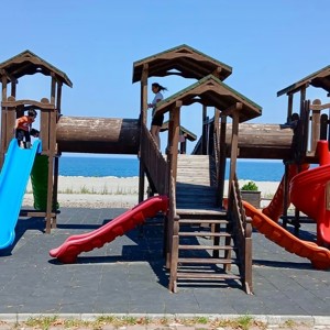 Çocuklarımızın Abana ve Çatalzeytin'de Deniz ve Kum İle Bir Araya Gelerek Gönüllerince Eğlendiler - fotoğraf 4