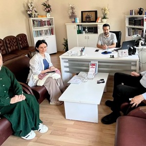 Bağımlılıkla Mücadele Sosyal Uyum Süreci Danışmanlığı Toplantısı Gerçekleştirildi - fotoğraf 1