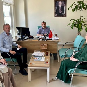 Bağımlılıkla Mücadele Sosyal Uyum Süreci Danışmanlığı Toplantısı Gerçekleştirildi - fotoğraf 4